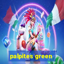 palpites green