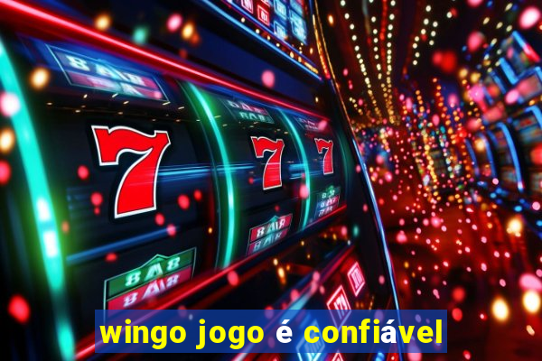 wingo jogo é confiável