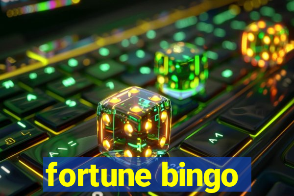 fortune bingo