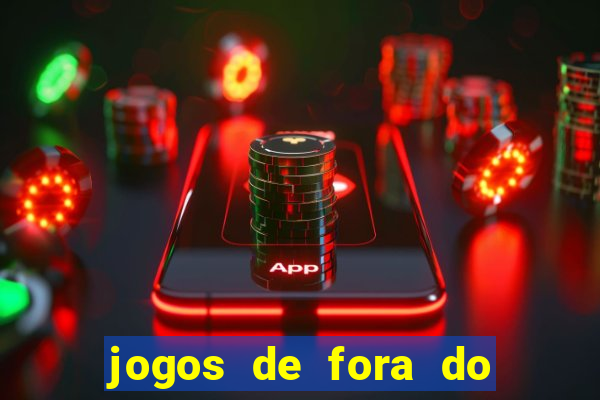 jogos de fora do brasil hoje