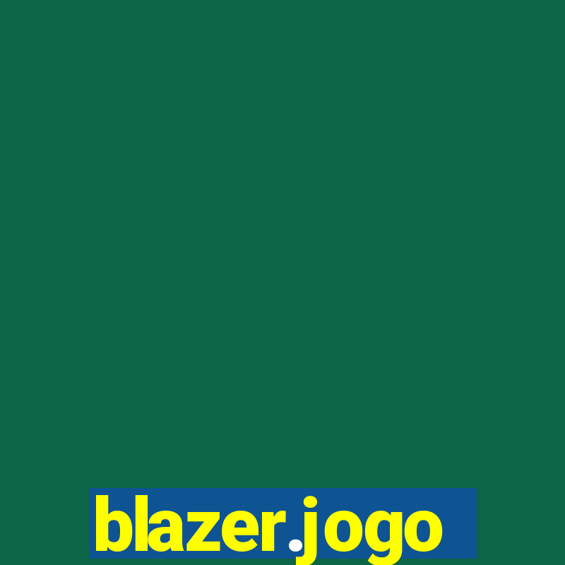 blazer.jogo