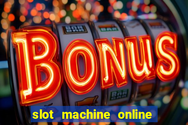 slot machine online for free