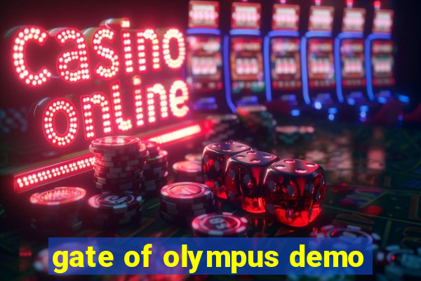 gate of olympus demo