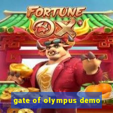 gate of olympus demo