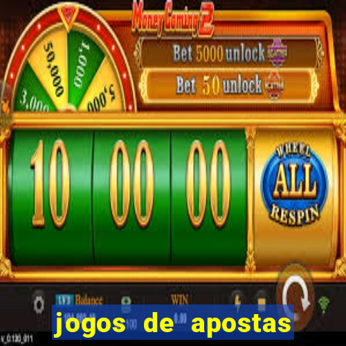 jogos de apostas que dao bonus no cadastro