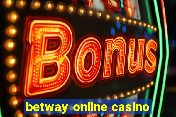 betway online casino