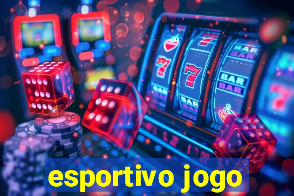 esportivo jogo