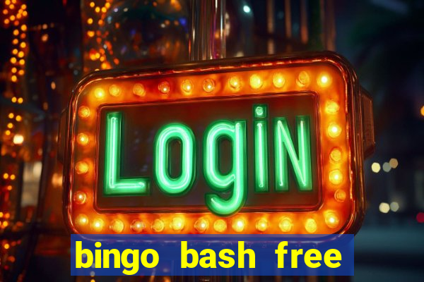 bingo bash free chips cheats