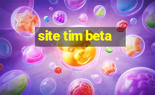 site tim beta