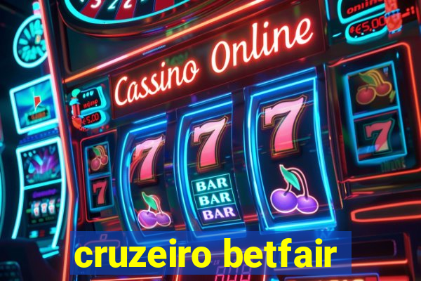 cruzeiro betfair