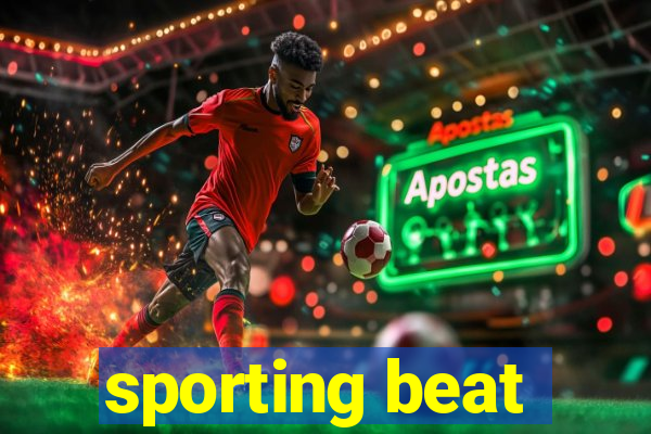 sporting beat