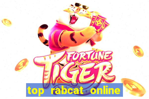 top rabcat online slot sites