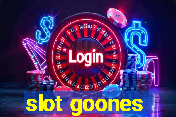 slot goones