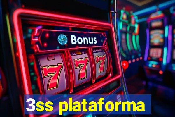 3ss plataforma