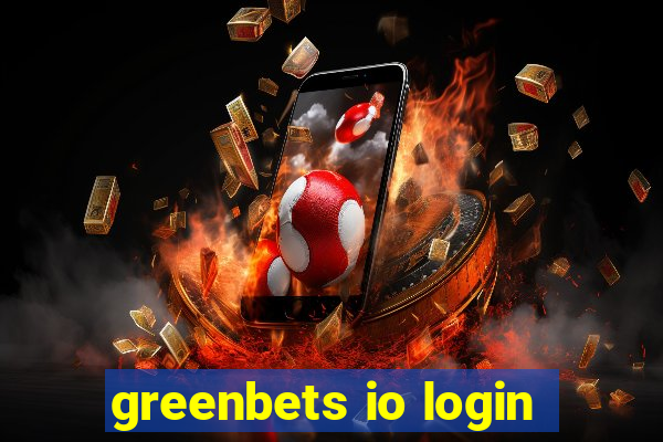 greenbets io login