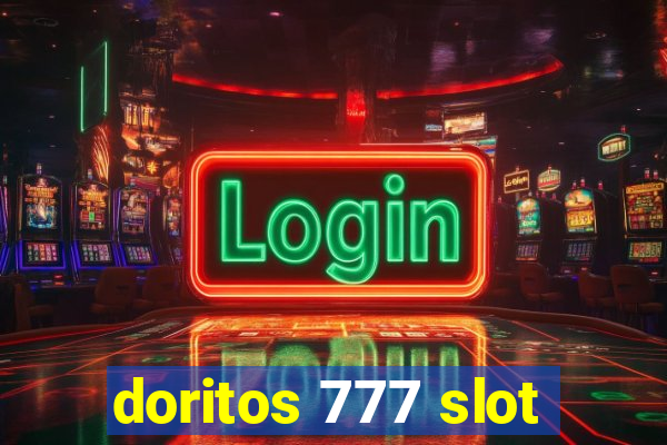 doritos 777 slot