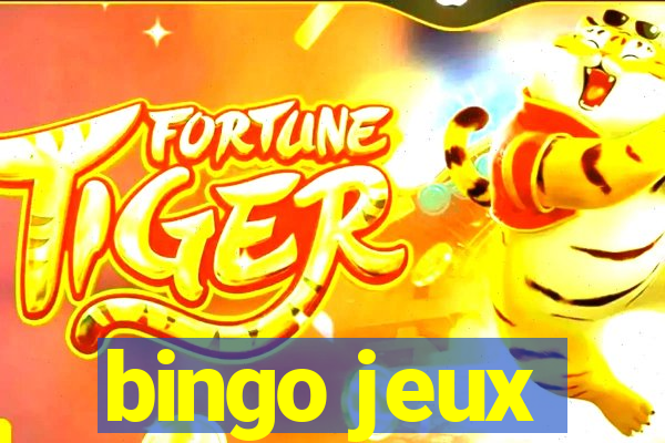 bingo jeux