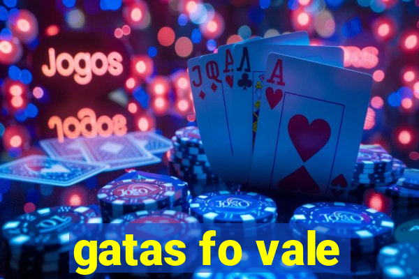 gatas fo vale