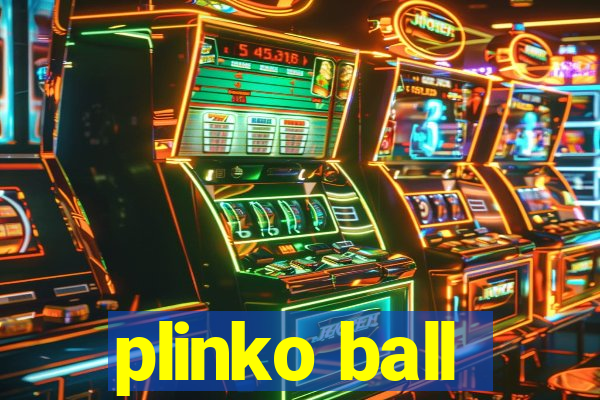 plinko ball