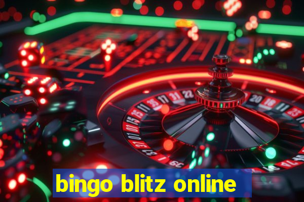 bingo blitz online