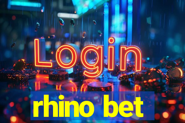 rhino bet