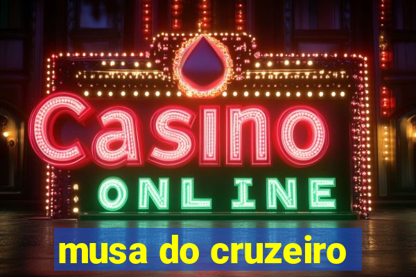 musa do cruzeiro