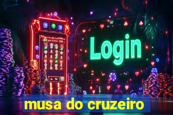 musa do cruzeiro