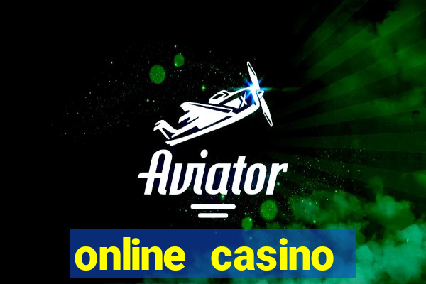 online casino deposit bonus