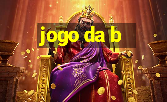 jogo da b