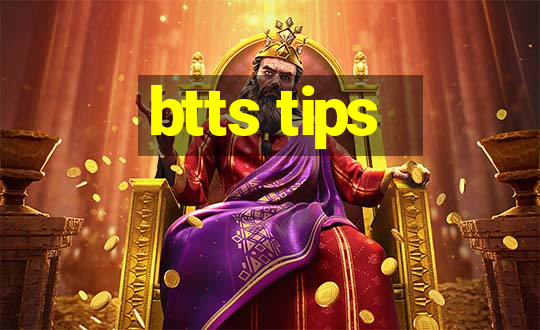 btts tips