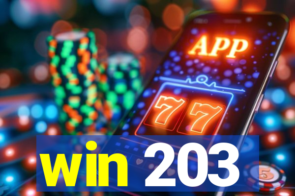 win 203