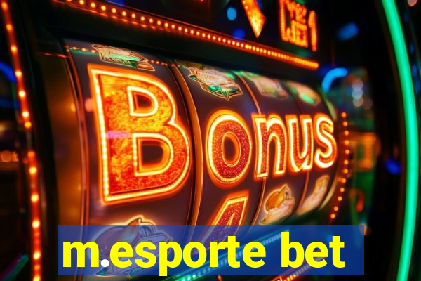 m.esporte bet