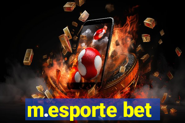 m.esporte bet