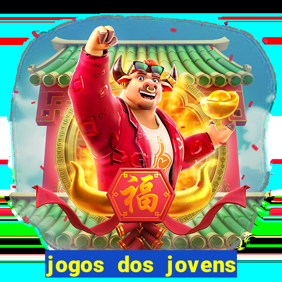 jogos dos jovens tit?s em a??o