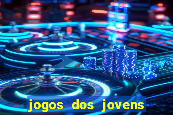 jogos dos jovens tit?s em a??o