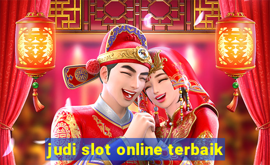 judi slot online terbaik