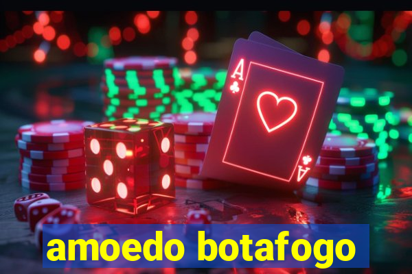 amoedo botafogo