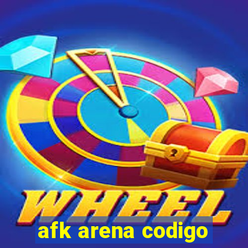 afk arena codigo