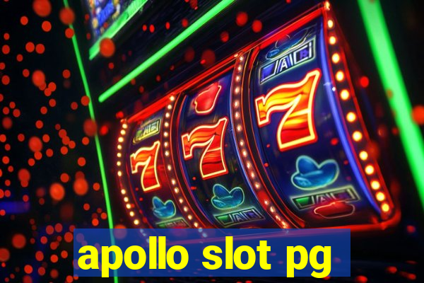 apollo slot pg