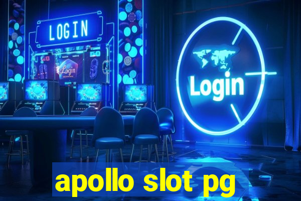 apollo slot pg