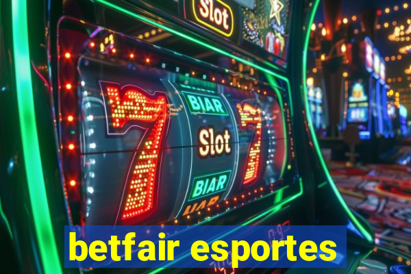 betfair esportes