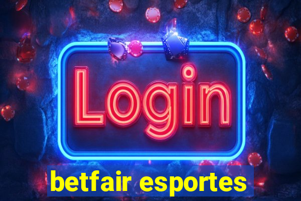 betfair esportes