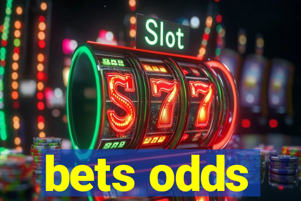 bets odds