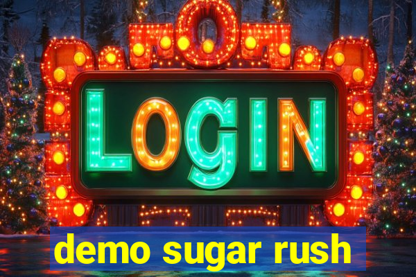 demo sugar rush