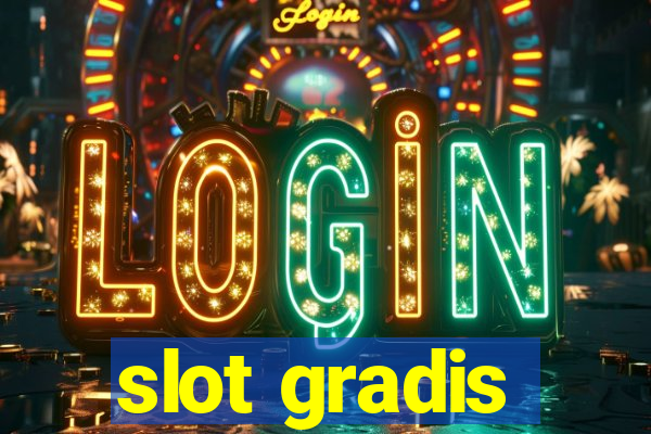 slot gradis