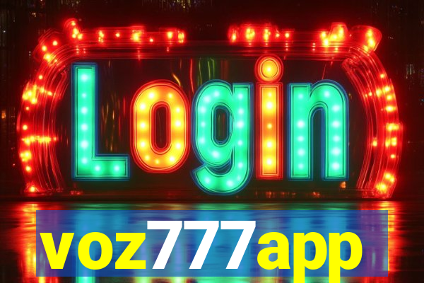 voz777app