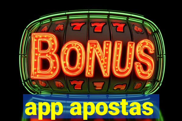 app apostas