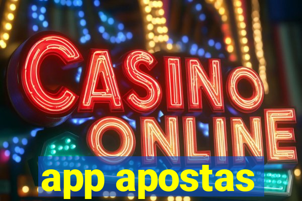 app apostas