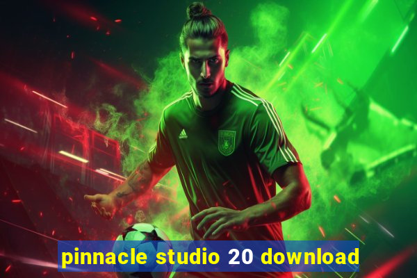 pinnacle studio 20 download