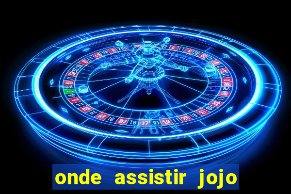 onde assistir jojo rabbit